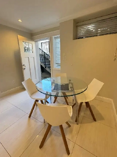 Spacious 2BR Basement Suite in Van East’s Killarney for RENT Image# 1