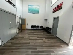 Office room with waiting area, common washroom and kitchen Image# 3