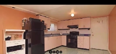 Walkout basement for rent from Nov 1st (Morning Star/Airport Rd) Image# 2