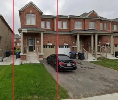 4 bedroom, 2.5 bath, 3 car parks, Garage and backyard Image# 3