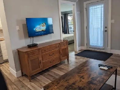 Beautiful 1 Bed 1 Bath Furnished near UPEI/AVC-cat friendly Image# 6