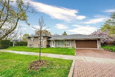 $2000.00 , 2 Bedroom   Washroom Basement for Rent in Etobicoke! Image# 1