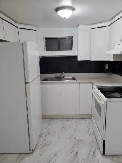Specious 2 BR basement apartment for rent in Scarborough Image# 2