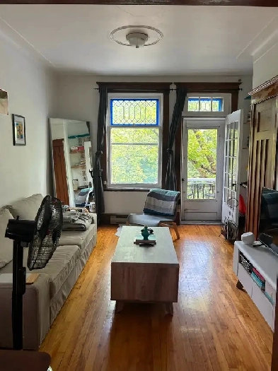 Grand 3 1/2  - Sublet for August (flexible with the dates) Image# 7