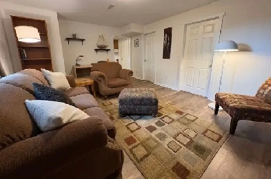 1 Bed, 1 Bath Walk-out Suite for rent - Available Sept 1 Image# 3