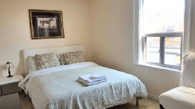 Furnished Downtown Rooms, Apartments and Condos Image# 4