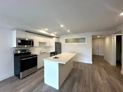Brand New 1 Bedroom   Den Apartment for Rent – Available August Image# 1