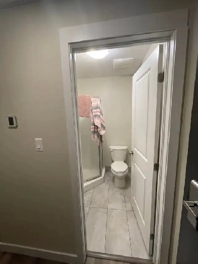 Furnished One-Bedroom/Bachelor for Rent Near Ottawa University Image# 1
