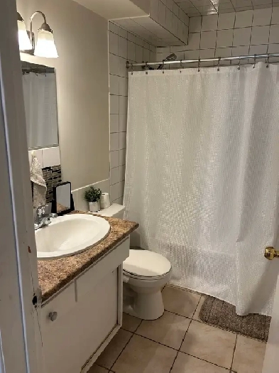 For Rent – Waterloo) Spacious 1BR (Feels like 2BR) Image# 4