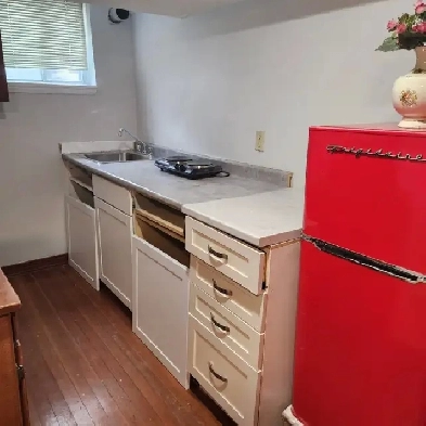 Eglinton Go station, Scarborough 1 Bed Room Basement to Rent Image# 1
