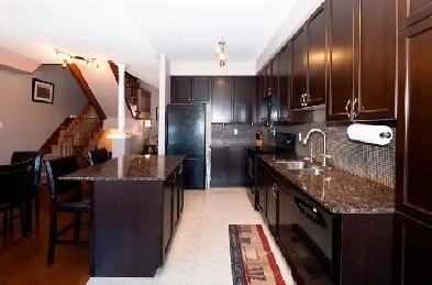3 1 Bedroom 3 Washroom House in Kitchener Image# 9