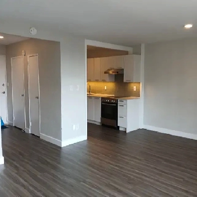 Bachelor apartment in Parkdale. 9 month lease option. Image# 1
