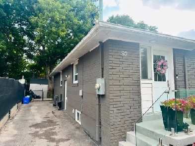 2 Bed & 2 Bath Basement Apartment For Rent in Prime Location! Image# 1