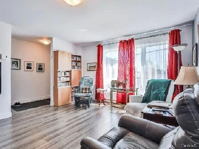 Spacious 4 ½ for Rent – Saint-Rose, Laval Image# 3