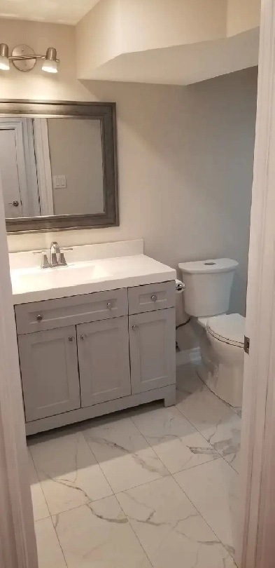 Brampton Legal 2 Bedroom Basement Image# 5