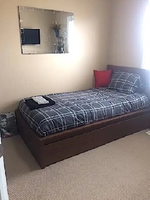 ROOMMATE to share NEWER two story 3 Bedroom Home Image# 4