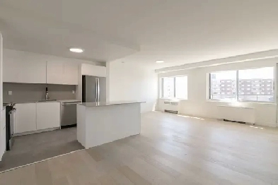 fully renovated 2-bed unit for rent, July 1,Westmount - ID 3290 Image# 6
