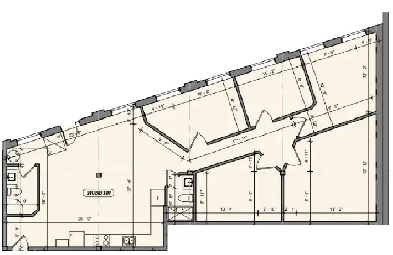 Loft Studio Apartment for Rent – Live or Work Image# 7