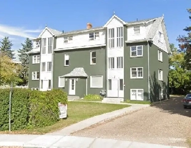 8 4327 51 Avenue - 1 Bedroom Apartment for Rent Image# 1