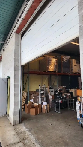Warehouse unit 11 at 45 dalkeith drive  Prime Location Brantford