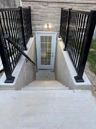 BRAND NEW LEGAL TWO BEDROOM BASEMENT WITH TWO CAR PARKING Image# 1