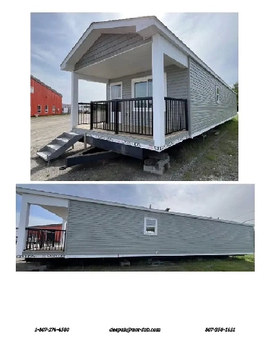 NOR-FAB Cottage 2 Bed 1 Bath home Image# 8