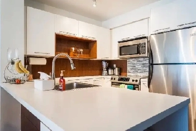 ✨ 2bdrm Condo for Rent – All Inclusive – South Facing Image# 5