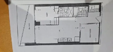 Lovely condo in trendy King West area for sale by owner Image# 1