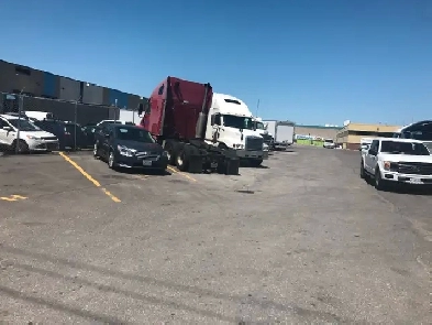 Truck/Tractor parking Image# 4