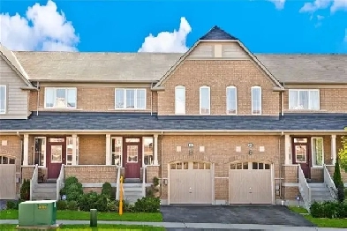 3BR 3W 2STOREY TOWNHOUSE FOR RENT IN CENTRAL EAST AJAX Image# 3