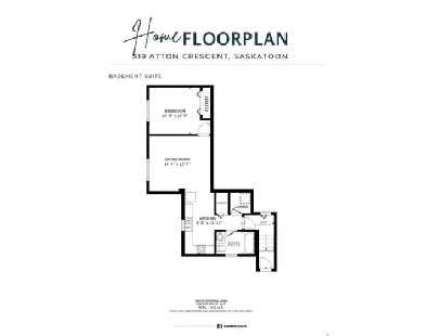 Basement suite for rent