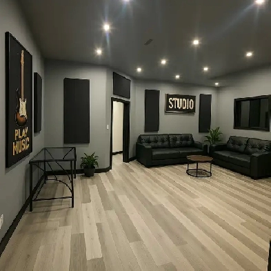 Ultimate Recording Space for Professionals   3 Months Free! Image# 1