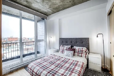 1 MOIS GRATUIT! - 3 ½ avec balcon à Outremont (Cession de Bail) Image# 11