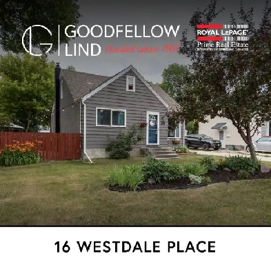 16 Westdale Place FOR SALE ST. VITAL Image# 4