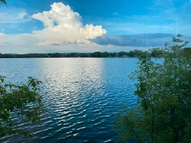 Cabin at Clearwater Lake. Saskatchewan. Image# 16