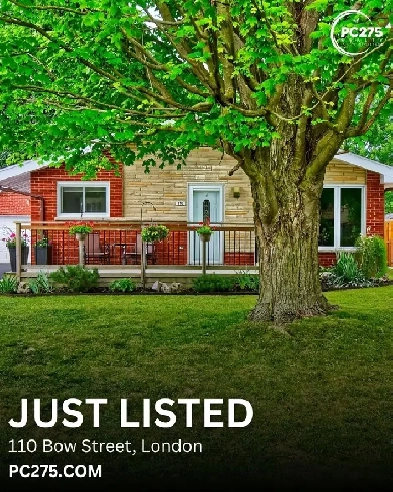 110 Bow Street, London - Just Listed with PC275 Realty Image# 1