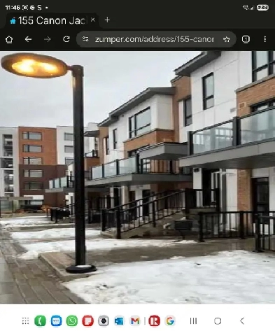condo town house for rent Image# 3