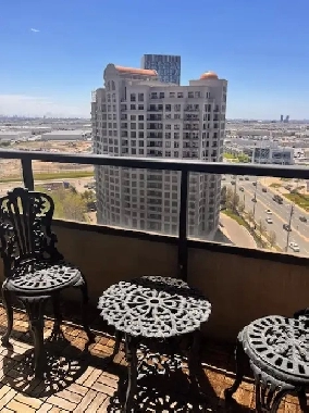 APARTMENT CONDO FOR RENT - VAUGHAN MILLS Image# 1