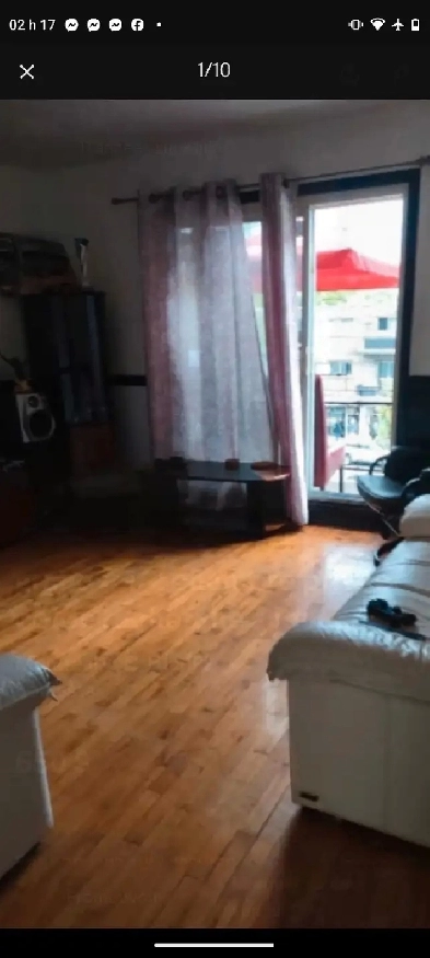 grand 4 1)2 chambre privée coloc recherche libre Image# 3