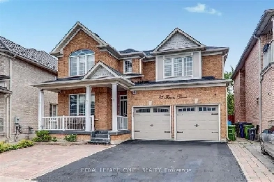 4 2BR/6WR/2 STOREY DETACHED HOME/ROUGE E11 - TORONTO/SCARBOROUGH Image# 7