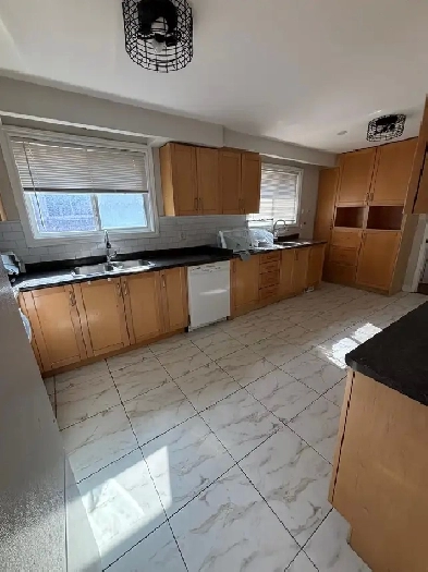 Bathurst & Steeles - 3 Bdrm House   1.5 Bathroom Image# 8
