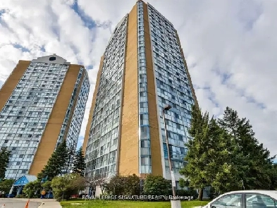 2 bed 2 bath condo for rent in Misssissauga Image# 1