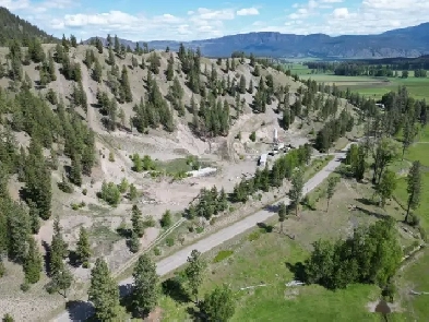 #25IK – RESERVED REAL ESTATE AUCTION (2) PARCELS, Westwold, BC Image# 1