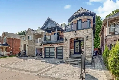 4 2BR/5WR/2 STOREY DETACHED HOME/ROUGE E11 - TORONTO/SCARBOROUGH Image# 1
