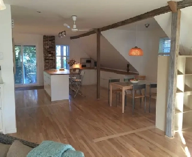 Loft meublé entièrement équipé. Tout inclus, court ou moyen term Image# 11