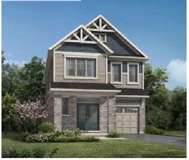 Brand New 4-Bedroom Detached Home Image# 5