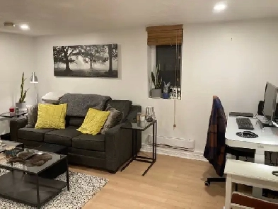 1 Bedroom Triplex / Highland Park / Westboro Image# 4