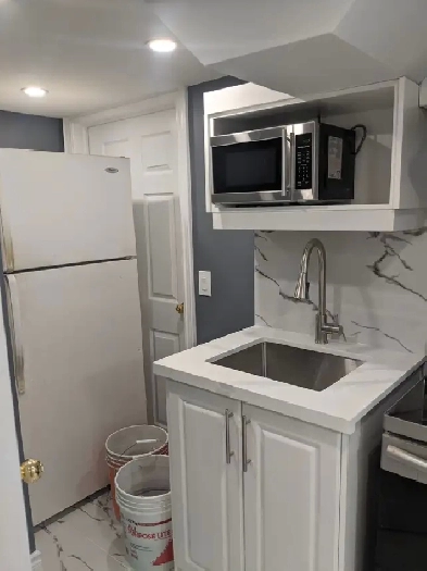 One Bedroom Basement Unit for Rent at Markham Rd and Steeles Ave Image# 1