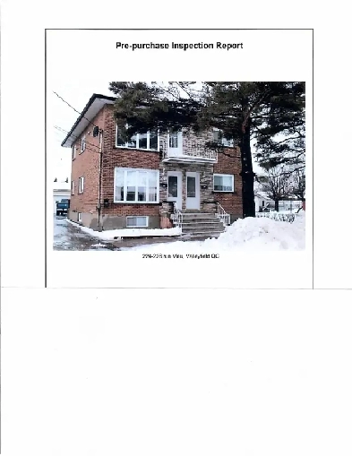 3 1/2 BASEMENT APARTMENT in VALLEYFIELD Image# 3