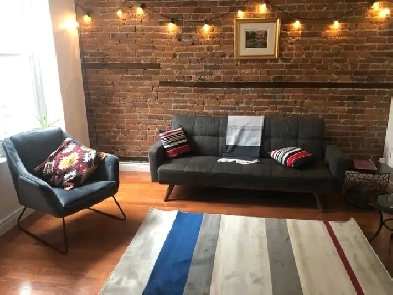Appartement à louer - 10 mois - mi-Août 2025 à fin juin 2026 Image# 1